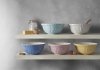 Misa ceramiczna 29 cm 4L POWDER BLUE / Mason Cash